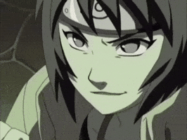 Anko Mitarashi GIF