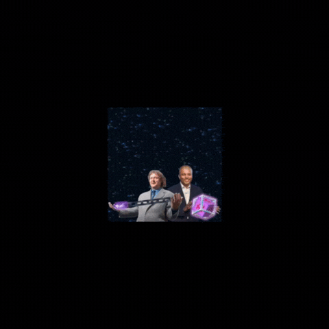 Albert Einstein Thinking GIF