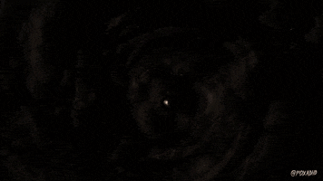 full moon animation GIF by gifnews