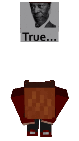 True Sticker
