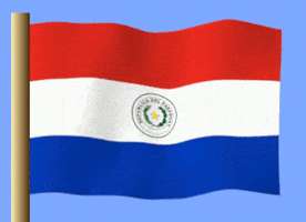 Paraguay Flag GIF