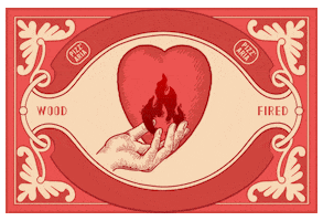 Heart Love GIF by giraudi
