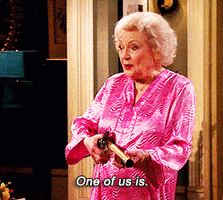 betty white GIF by TV Land Classic