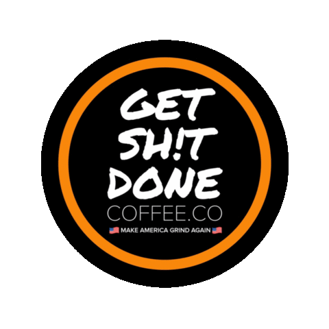 Home Of The Hustle Sticker