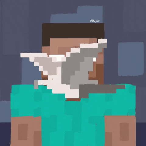 Art Bird GIF