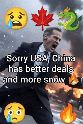 China Canada GIF