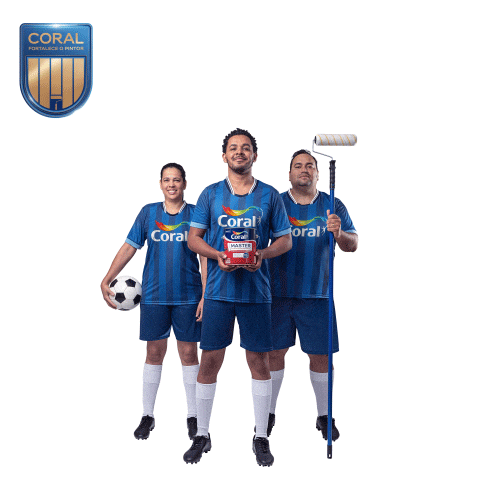 Coral Fortalece O Pintor Sticker by Tintas Coral