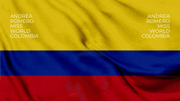 Miss World Colombia GIF by AndreaRomeroBre