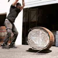 Mad Lets Go GIF by Broken Barrel Whiskey