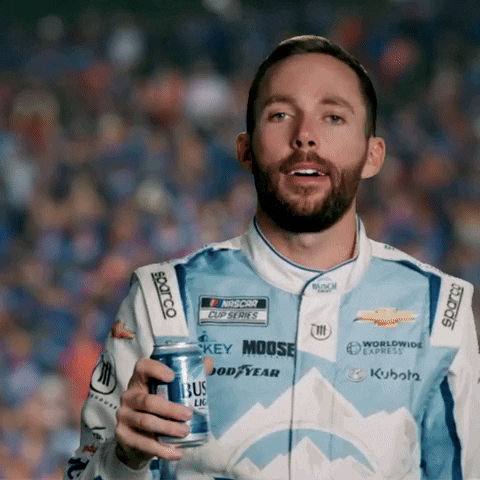Happy Hour Wow GIF by Busch