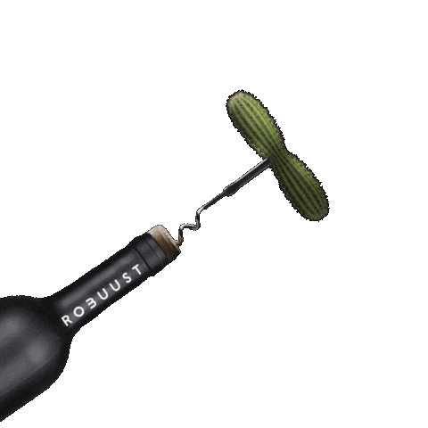 RobuustLekker Sticker