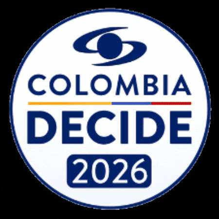 Noticias Caracol Colombiadecide GIF by Caracol Television