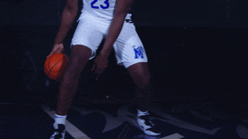 Memphis Basketball GIF by Memphis Athletics