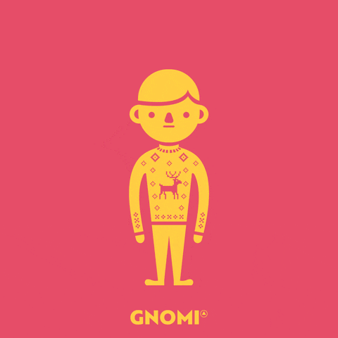 Ghost Gnomi GIF by Gnomi Ltd