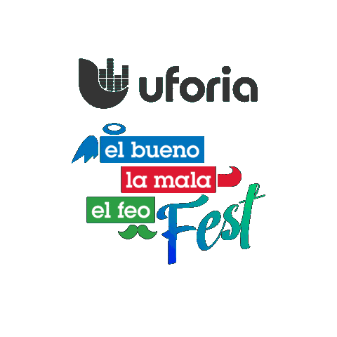Bmffest Buenomalafeo Sticker by Uforia
