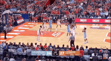 College Basketball Film GIF