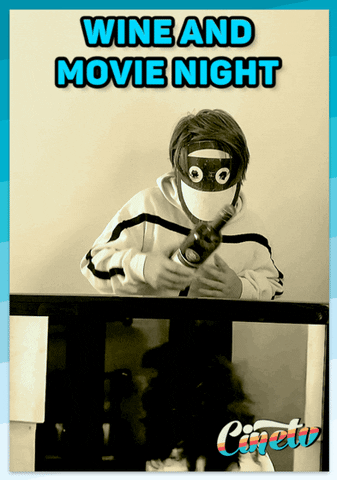 Night In Movie GIF by Stick Up Music