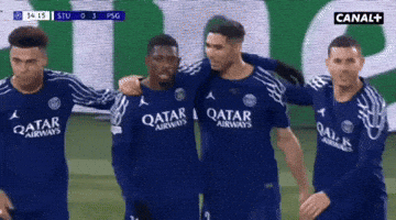 Paris Saint-Germain Psg GIF
