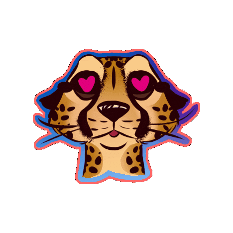 In Love Sticker Sticker