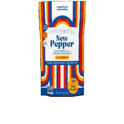 TheSpicewell Sticker