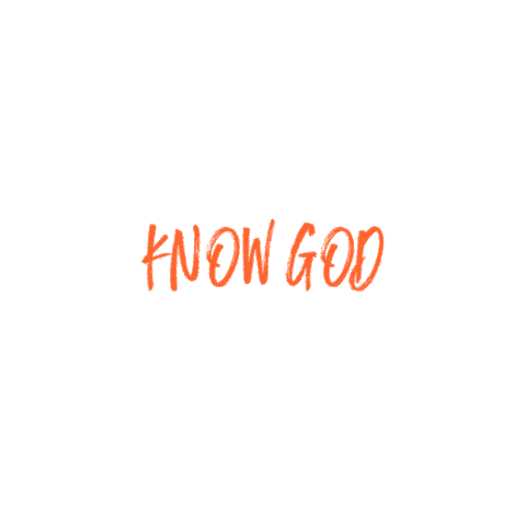 Hope Church Sticker by Camp Sonshine