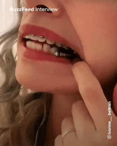 Teeth Dentist GIF by BuzzFeed