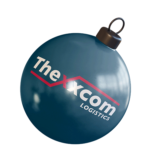 Thexxcom Sticker