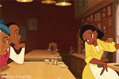 the princess and the frog