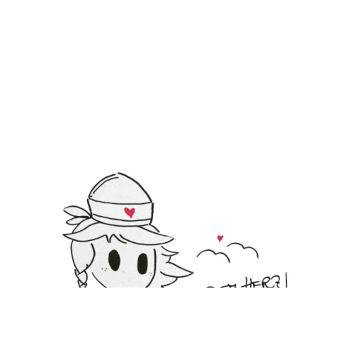 Gigi Carla Sticker