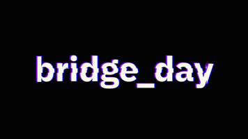 Bridgeday GIF by Laboratório Bridge