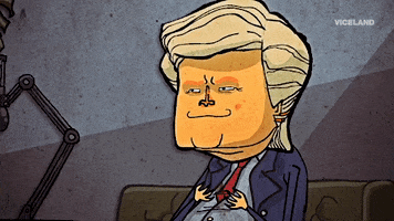 donald trump yes GIF by THE HUNT FOR THE TRUMP TAPES