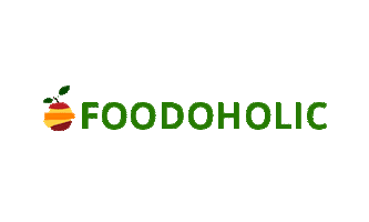 Foodoholic Sticker