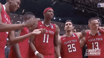 Celebrate College Basketball GIF by NCAA March Madness