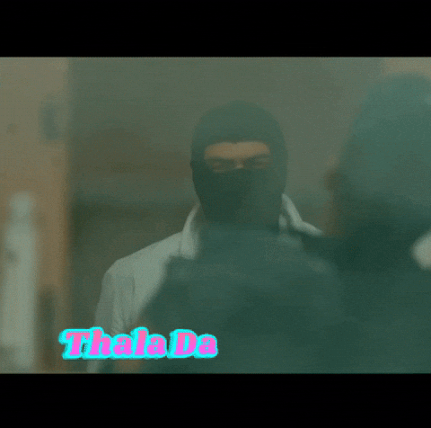 Thala Da GIF