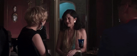 Gif By Crazy Rich Asians