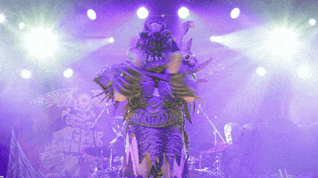 Well Done Applause GIF by GWAR