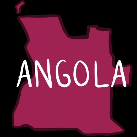 solange_algala pink africa angola afrique GIF