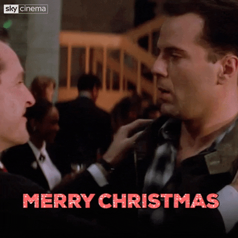 Merry Christmas GIF by Sky - Find &amp; Share on GIPHY