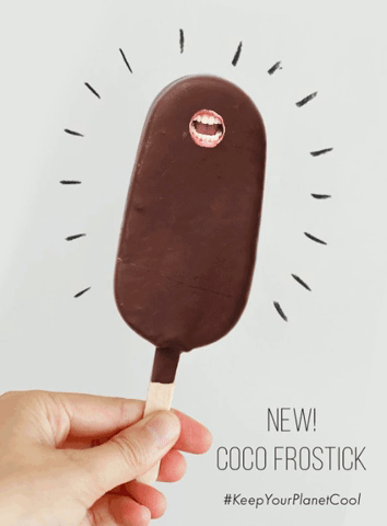 Frostick GIF by Abbot Kinney's