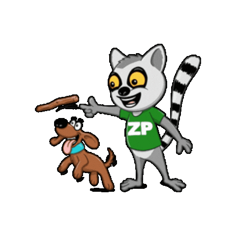 Zipi Sticker