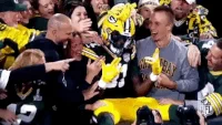 green bay packers football GIF by NFL