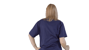 Turn Around Transition Sticker by easyCare_pm