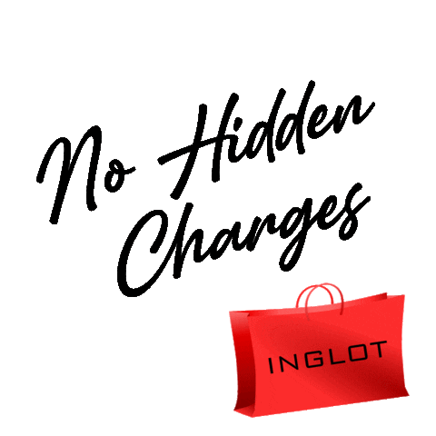 Makeup Sticker by Inglot Ireland