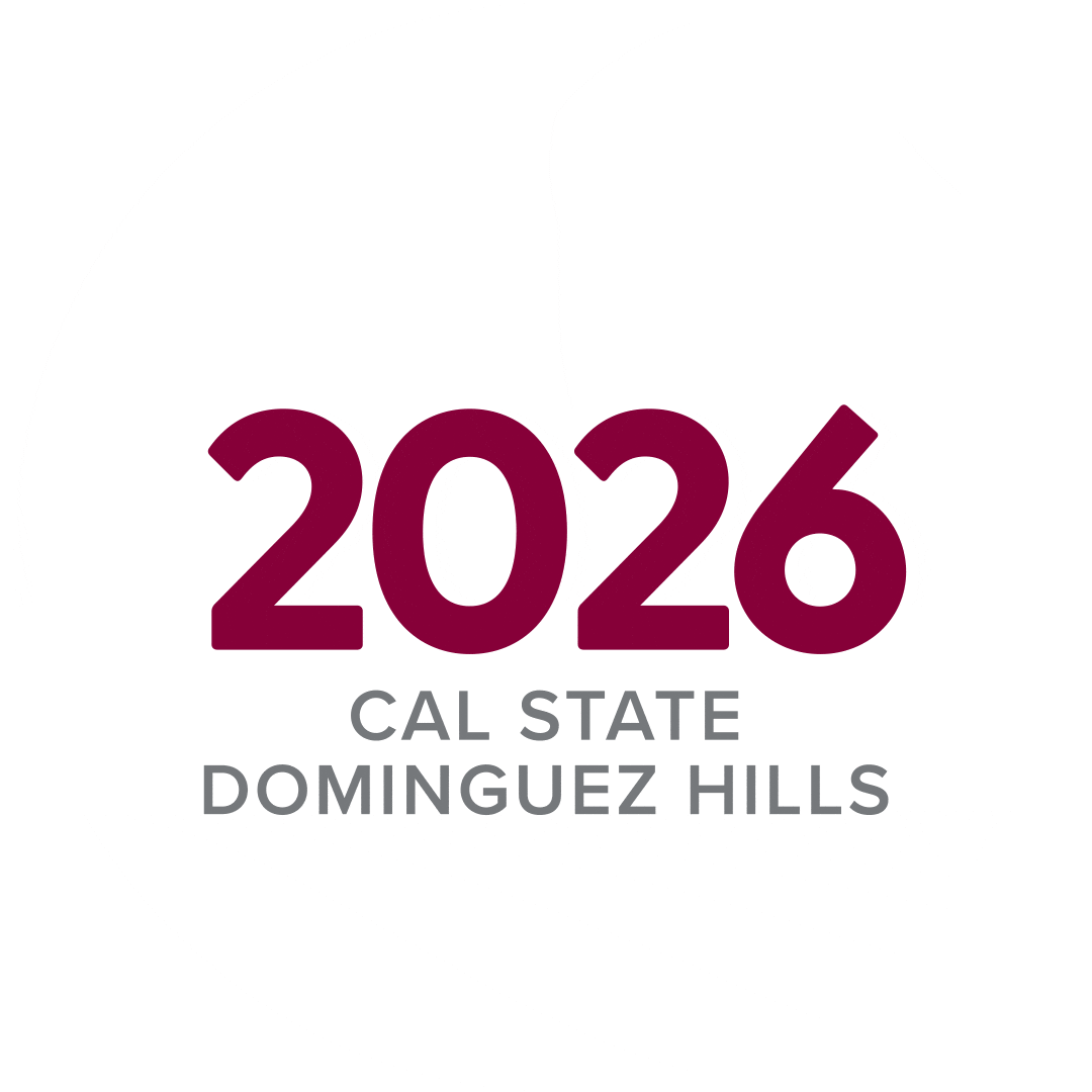 Toros Csudh Sticker by CSU Dominguez Hills