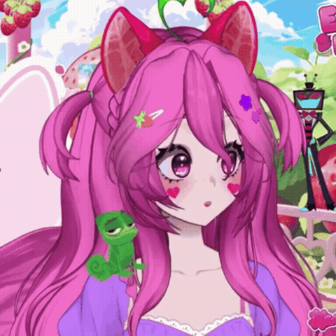 Vtuber Emz GIF