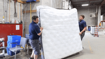 Delivery GIF by Smitty's Fine Furniture