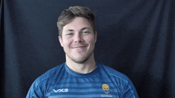 ethan waller thumbs up GIF by Worcester Warriors