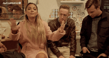 queen b episode 3 GIF by AwesomenessTV