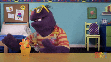 monster blog GIF by Super Simple