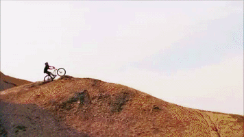 Mtn Biking Colors GIF